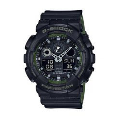Zegarki męskie: Zegarek męski Casio G-Shock Special Color GA-100L-1A