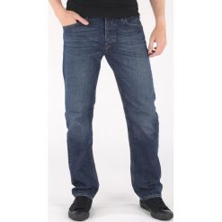 Diesel Waykee Dżinsy Niebieski. Niebieskie jeansy męskie Diesel, bez wzorów, vintage. Za 654,95 zł.
