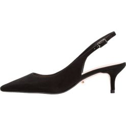 Czółenka: Dune London CASSANDRA Czółenka black
