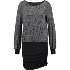 Sukienki: Smash BESTA Sukienka z dżerseju dark grey