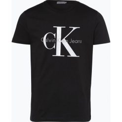 T-shirty męskie: Calvin Klein Jeans – T-shirt męski, czarny