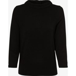 S.Oliver Black Label - Damska bluza nierozpinana, czarny. Czarne bluzy damskie s.Oliver BLACK LABEL, s, bez wzorów, bez rękawów, bez kaptura. Za 259,95 zł.