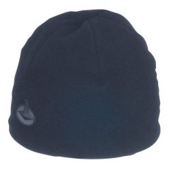 Czapki męskie: Viking Czapka męska polarowa czarna r. 56