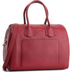 Torebka FURLA - Alba 984392 B BTE2 HSF Ciliegia d. Czerwone kuferki damskie marki Furla, ze skóry, duże, bez dodatków. W wyprzedaży za 1219,00 zł.