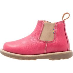 Buty zimowe damskie: Kavat NYMÖLLA Botki cerise