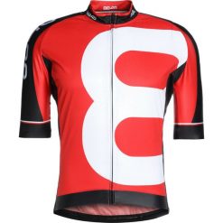 8848 Altitude WISSNER Tshirt z nadrukiem poppy. Czerwone koszulki polo męskie marki 8848 Altitude, l, z nadrukiem, z materiału. Za 379,00 zł.
