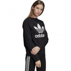 DAMSKA BLUZA ADIDAS ORIGINALS TRF CREW SWEAT (38). Bluzy damskie Adidas. W wyprzedaży za 219,99 zł.