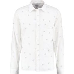 Koszule męskie na spinki: Cheap Monday DIRECTION Koszula dry white