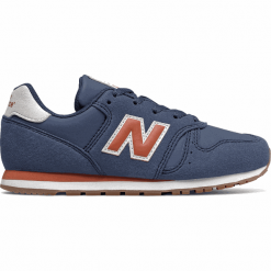 New Balance YC373CM. Buciki niemowlęce New Balance, z materiału, bez zapięcia. Za 249,99 zł.