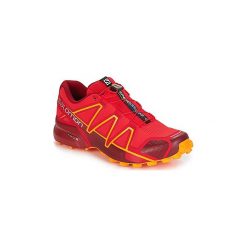 Buty do biegania Salomon SPEEDCROSS 4. Czerwone buty do biegania męskie Salomon, salomon speedcross. Za 521,10 zł.