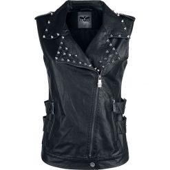 Kamizelki damskie: Black Premium by EMP Sudden Doom Kamizelka damska czarny