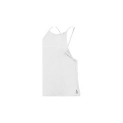 Topy na ramiączkach / T-shirty bez rękawów Reebok Sport Koszulka bez rękawów WOR Meet You There. Białe topy damskie marki Reebok Sport, s, bez wzorów, bez kołnierzyka, bez rękawów, bez kaptura. Za 99,95 zł.