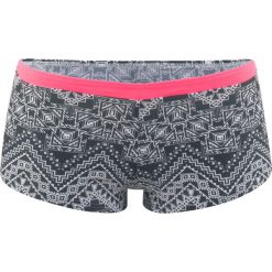 Figi "panty" bonprix czarno-biały. Czarne panty damskie bonprix. Za 32,99 zł.