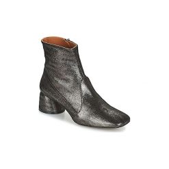 Botki Castaner LAYNA. Szare botki damskie marki Castañer. Za 1169,00 zł.