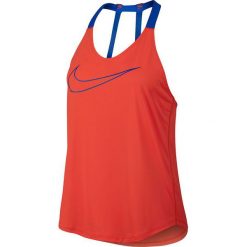 Nike Koszulka damska BRTHE TANK Elastka czerwona r. S (833766 852). Czerwone topy sportowe damskie marki Nike, s. Za 109,31 zł.