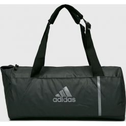 Adidas Performance - Torba. Czarne torby męskie sportowe marki adidas Performance, z poliesteru, sportowe, na ramię, małe. W wyprzedaży za 149,90 zł.