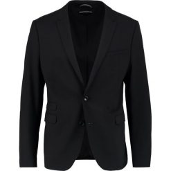 DRYKORN LEWIS Marynarka garniturowa black. Czarne marynarki męskie slim fit DRYKORN, z elastanu. Za 839,00 zł.