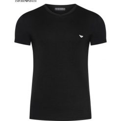 Koszulka męska Emporio Armani 110810CC729. Podkoszulki męskie Emporio Armani, m, bez wzorów, bez kołnierzyka, bez rękawów. Za 159,00 zł.