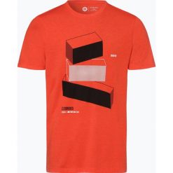 Jack & Jones - T-shirt męski – Jcobooster, czerwony. T-shirty męskie Jack & Jones. Za 49,95 zł.