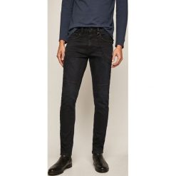 Medicine - Jeansy Hip & Raw. Niebieskie jeansy męskie MEDICINE, bez wzorów. Za 129,90 zł.