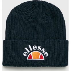 Ellesse - Czapka. Czarne czapki zimowe męskie Ellesse. W wyprzedaży za 99,90 zł.