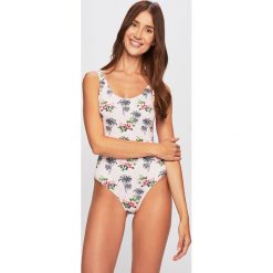 Tally Weijl - Strój kąpielowy. Stroje kąpielowe damskie TALLY WEIJL, s, w kwiaty, z elastanu. W wyprzedaży za 59,90 zł.