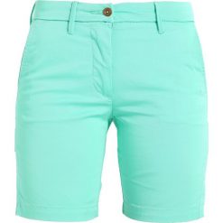 Chinosy damskie: GANT CLASSIC CHINO Szorty spearmint