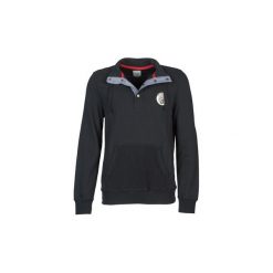 Bluzy Lee Cooper RUBEN. Czarne bluzy męskie Lee Cooper, s, bez wzorów, bez kołnierzyka, bez rękawów, bez kaptura. Za 263,20 zł.