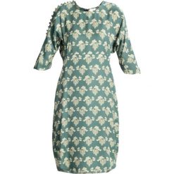 Sukienki hiszpanki: Noa Noa LUSH TENCEL Sukienka letnia print green
