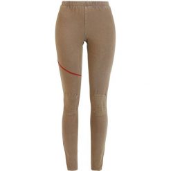 Star Wars Episode 8 - Die letzten Jedi - Rey Legginsy brązowy. Brązowe legginsy Star Wars, xl, z aplikacjami. Za 54,90 zł.