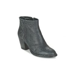 Botki damskie: Botki Fred de la Bretoniere PYTHON GUANTO