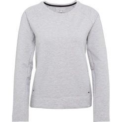 Bluzy damskie: Marie Lund - Damska bluza nierozpinana, szary
