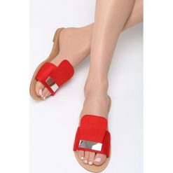 Czerwone Klapki Parlor Palm. Czerwone klapki damskie vices. Za 59,99 zł.