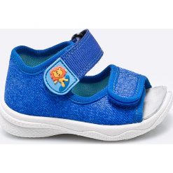Superfit - Sandały dziecięce. Szare sandały chłopięce marki Superfit, z gumy. W wyprzedaży za 129,90 zł.