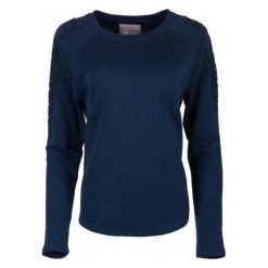 Bluzy damskie: Mustang Bluza Damska Xs Ciemnoniebieski