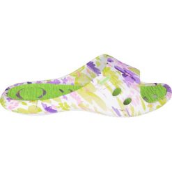 Chodaki damskie: Spokey Klapki damskie Carvi Spokey zielone r. 37 (838861)