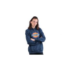 Dickies Bluza męska Nevada Navy Blue r. S (03200062). Niebieskie bluzy męskie Dickies, s, bez wzorów, sportowe, bez kołnierzyka, bez rękawów, bez kaptura. Za 252,35 zł.