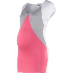 T-shirty damskie: Envie de Fraise SAVANNAH Tshirt z nadrukiem white