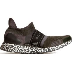 Buty ADIDAS BY STELLA McCARTNEY ULTRABOOST X 3D SHOES. Czarne buty sportowe damskie adidas by Stella McCartney, bez wzorów, z tkaniny, sportowe, do biegania. Za 1020,00 zł.