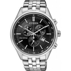 ZEGAREK CITIZEN Chrono AT2141-87E. Analogowe zegarki męskie CITIZEN, sztuczne. Za 1270,00 zł.