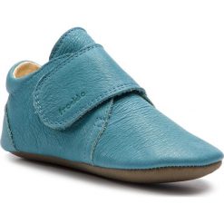Półbuty FRODDO - G1130005-3A Light Blue. Niebieskie półbuty dziewczęce marki Froddo, na rzepy. Za 199,00 zł.