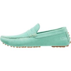 Mokasyny męskie: Base London MORGAN Mokasyny aqua