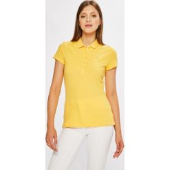 Tommy Hilfiger - Top. Szare topy damskie TOMMY HILFIGER, m, z bawełny. W wyprzedaży za 199,90 zł.
