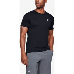 Under Armour Streaker 2.0 Koszulka Czarny. Czarne podkoszulki męskie Under Armour, l, bez wzorów, z elastanu, z krótkim rękawem. Za 171,95 zł.