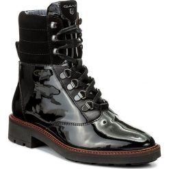 Buty zimowe damskie: Botki GANT - Emilia 15541024 Black G00