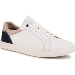 Sneakersy LASOCKI FOR MEN - MB-VADO-04 White. Białe sneakersy męskie Lasocki For Men, bez zapięcia. Za 199,99 zł.