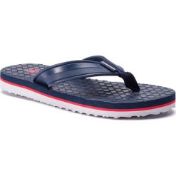 Japonki U.S. POLO ASSN. - Simi GUY4137S9/G1 Dkbl. Niebieskie klapki męskie U.S. Polo Assn., bez wzorów, z tworzywa sztucznego. Za 109,00 zł.