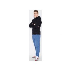 Spodnie V011 Niebieski. Niebieskie spodnie męskie VISENT, s, bez wzorów. Za 149,00 zł.
