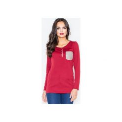 Odzież: Bluzka M156 Bordo