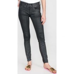 G-Star RAW Lynn Dżinsy Czarny. Czarne jeansy damskie G-Star RAW. Za 697,95 zł.